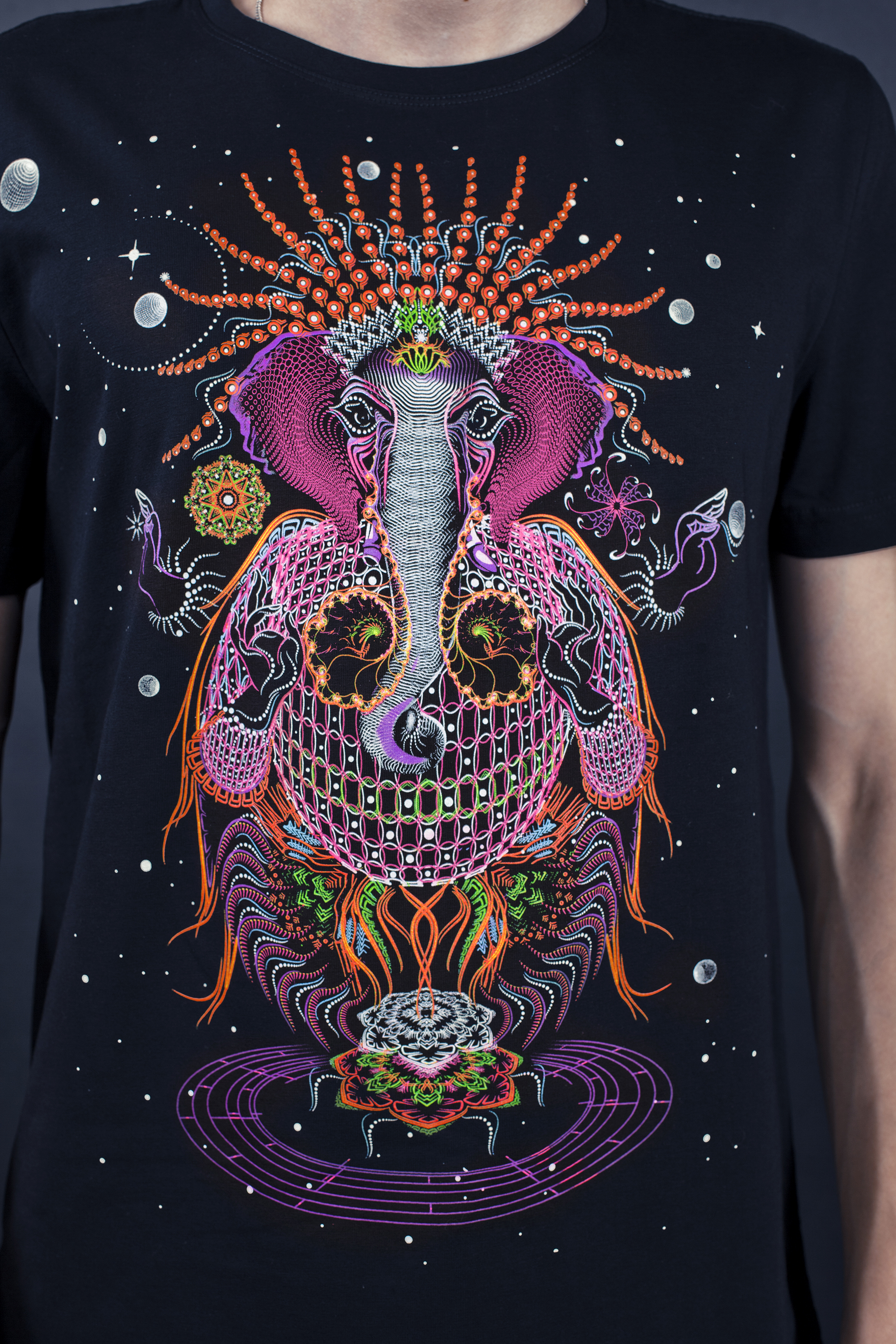"Ganesha" Men's T-shirt