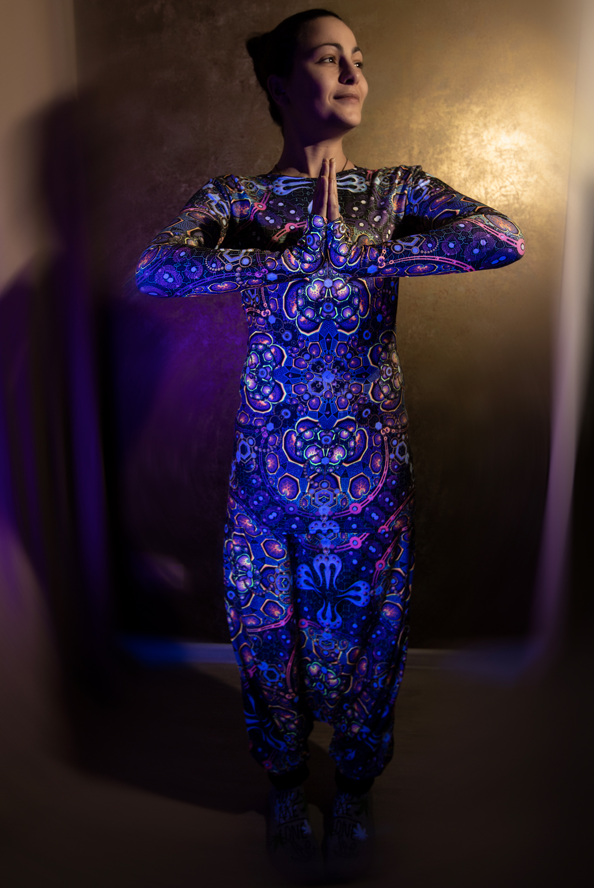 "Banyan fractal" костюм